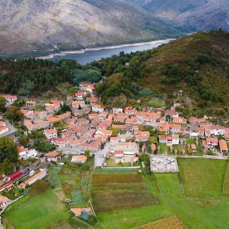 Апартаменти Casa Da Fonte Geres Кампу-ду-Жереш Екстер'єр фото