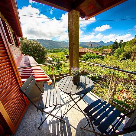 Апартаменти Casa Da Fonte Geres Кампу-ду-Жереш Екстер'єр фото