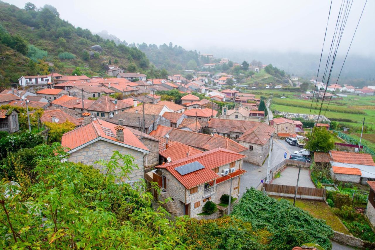 Апартаменти Casa Da Fonte Geres Кампу-ду-Жереш Екстер'єр фото