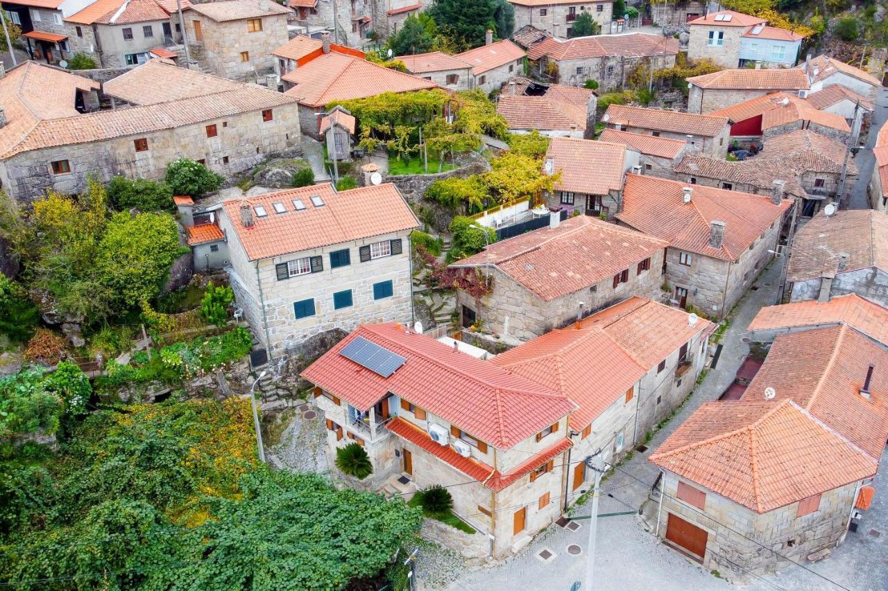 Апартаменти Casa Da Fonte Geres Кампу-ду-Жереш Екстер'єр фото