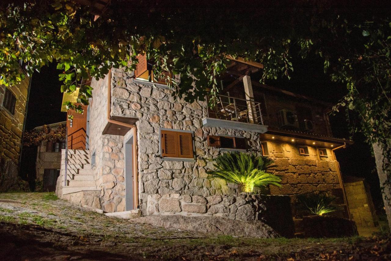 Апартаменти Casa Da Fonte Geres Кампу-ду-Жереш Екстер'єр фото