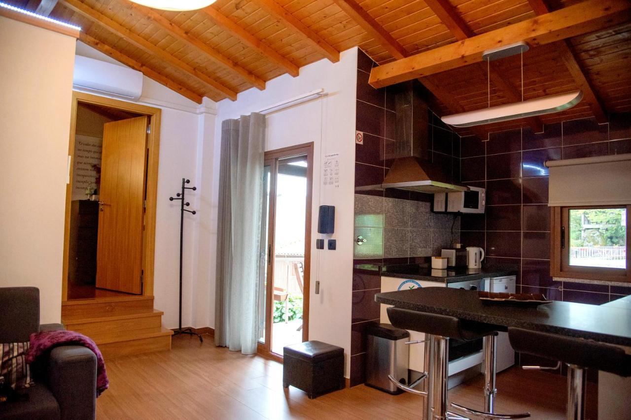 Апартаменти Casa Da Fonte Geres Кампу-ду-Жереш Екстер'єр фото