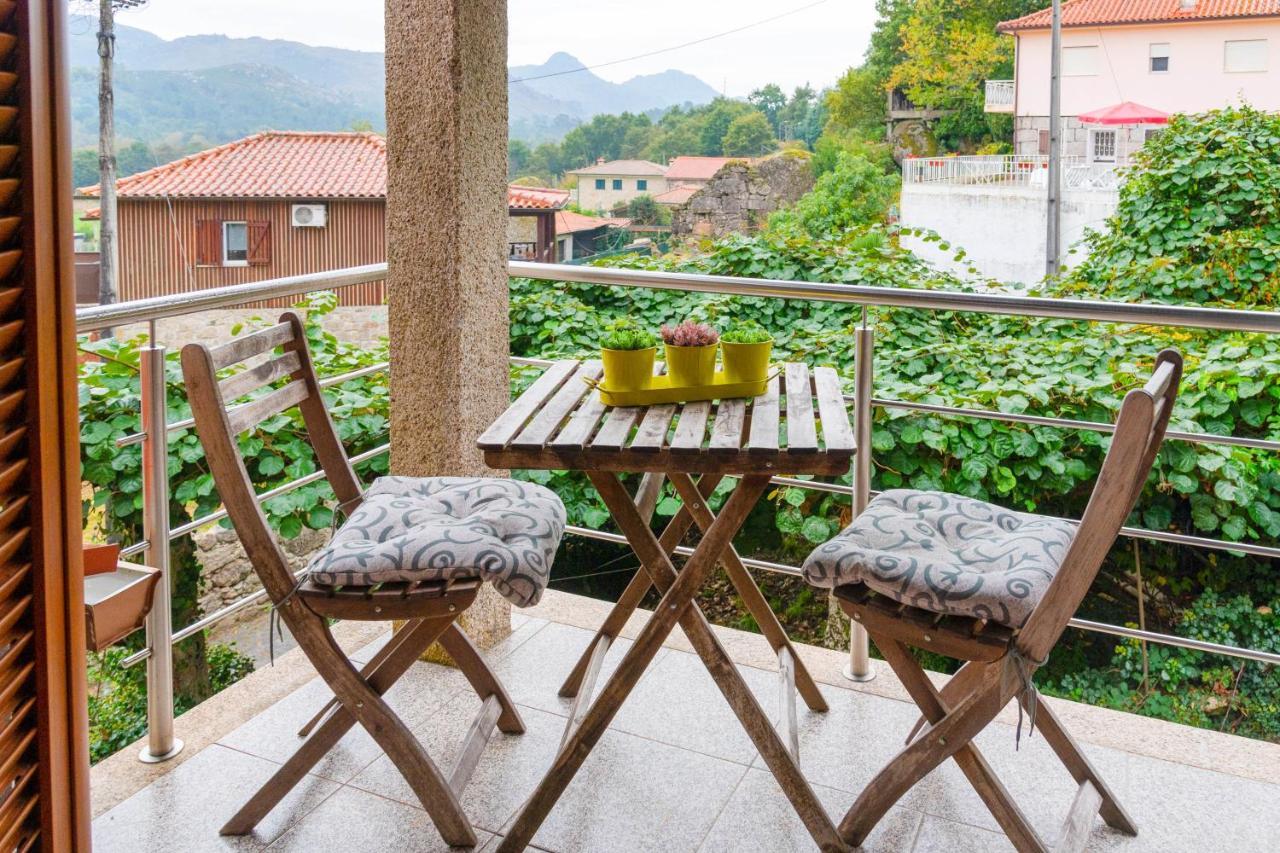 Апартаменти Casa Da Fonte Geres Кампу-ду-Жереш Екстер'єр фото