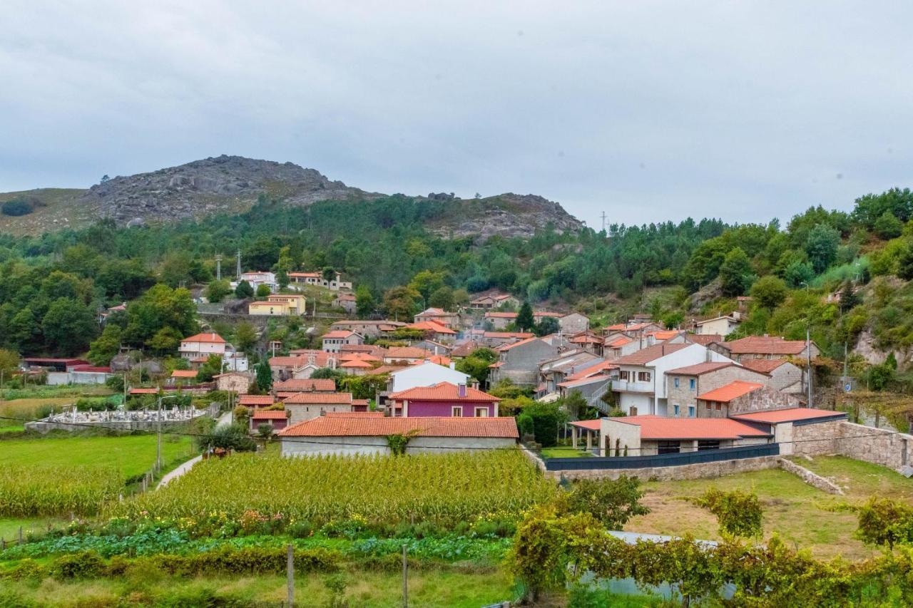 Апартаменти Casa Da Fonte Geres Кампу-ду-Жереш Екстер'єр фото