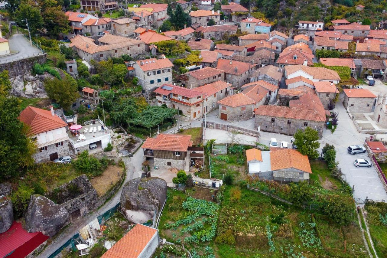 Апартаменти Casa Da Fonte Geres Кампу-ду-Жереш Екстер'єр фото