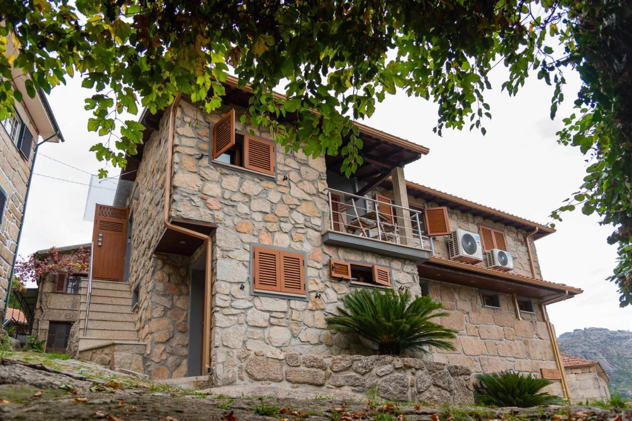 Апартаменти Casa Da Fonte Geres Кампу-ду-Жереш Екстер'єр фото