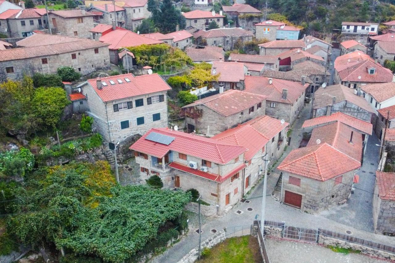 Апартаменти Casa Da Fonte Geres Кампу-ду-Жереш Екстер'єр фото