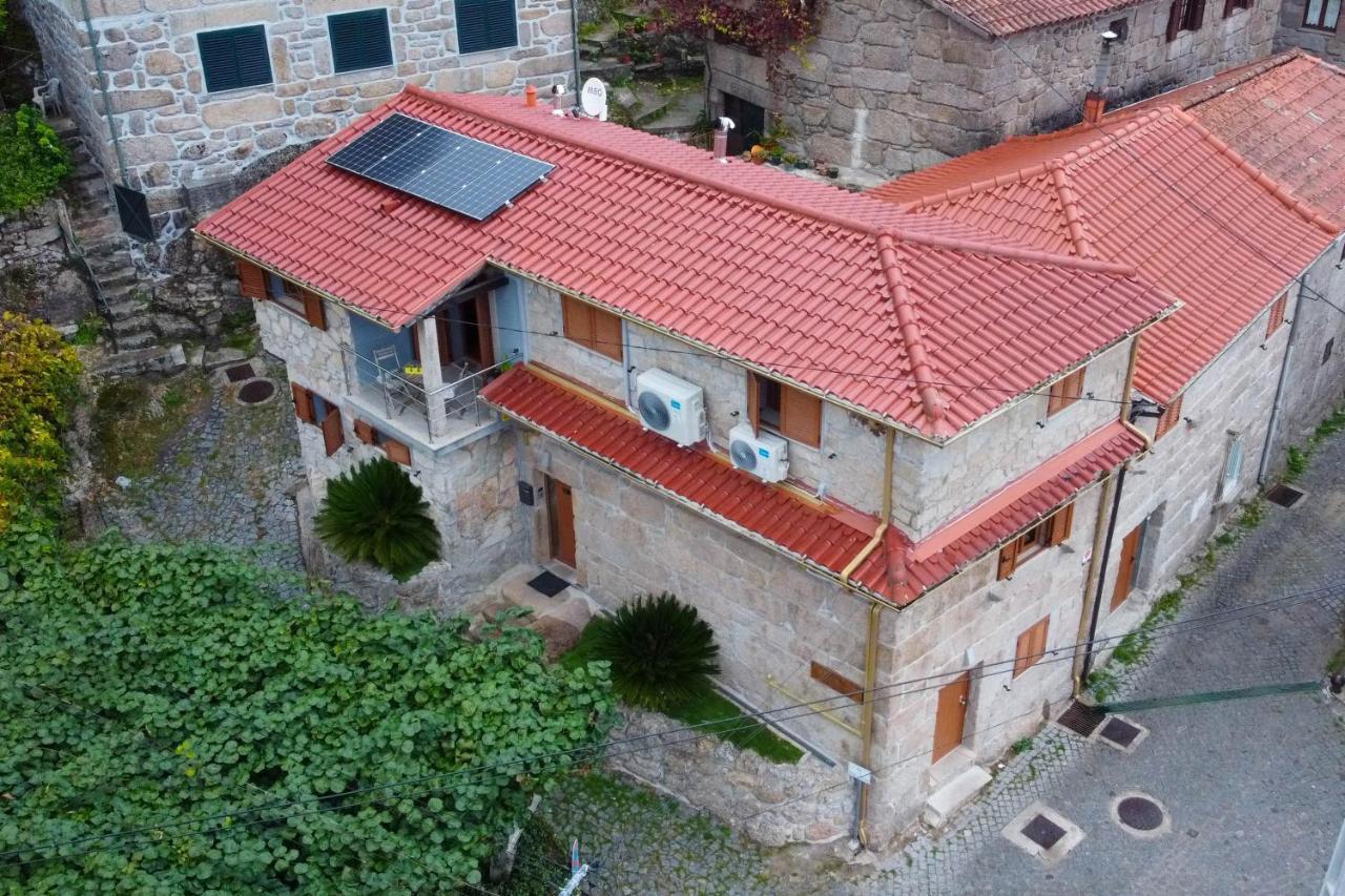Апартаменти Casa Da Fonte Geres Кампу-ду-Жереш Екстер'єр фото