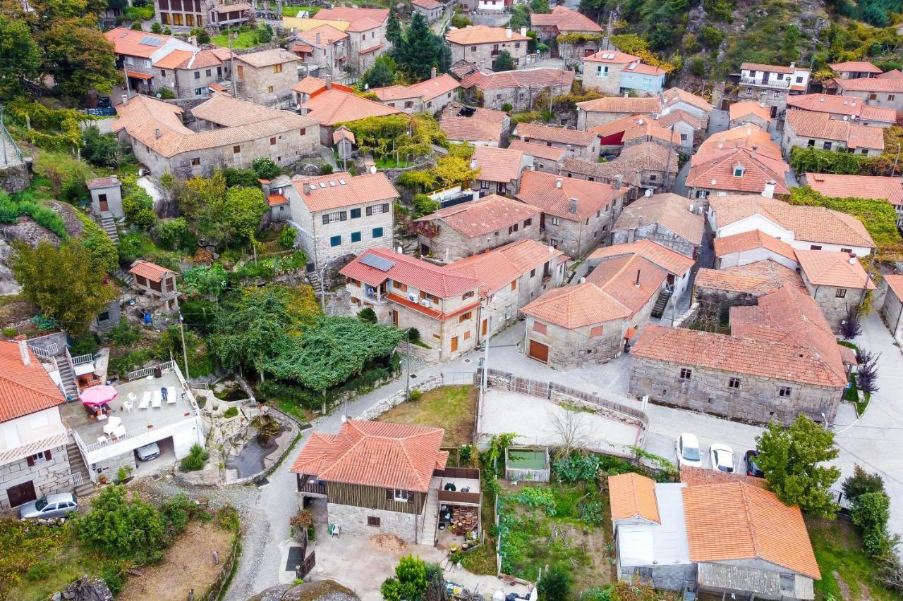 Апартаменти Casa Da Fonte Geres Кампу-ду-Жереш Екстер'єр фото