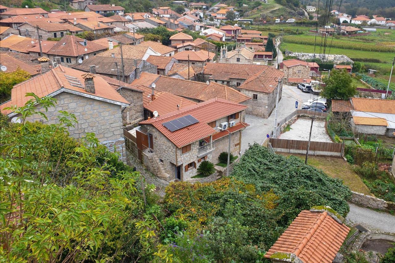 Апартаменти Casa Da Fonte Geres Кампу-ду-Жереш Екстер'єр фото