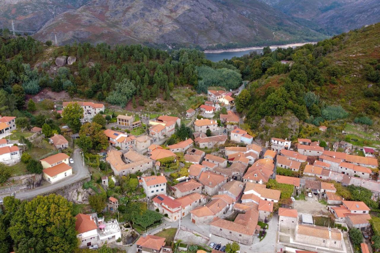 Апартаменти Casa Da Fonte Geres Кампу-ду-Жереш Екстер'єр фото