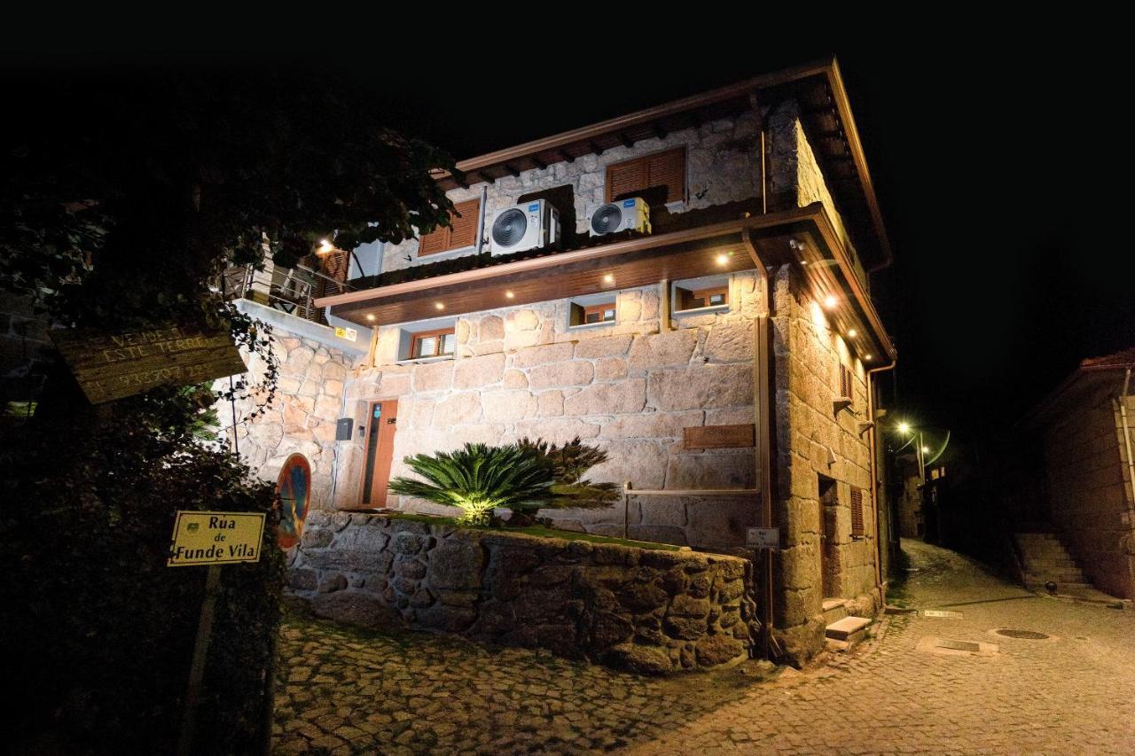 Апартаменти Casa Da Fonte Geres Кампу-ду-Жереш Екстер'єр фото