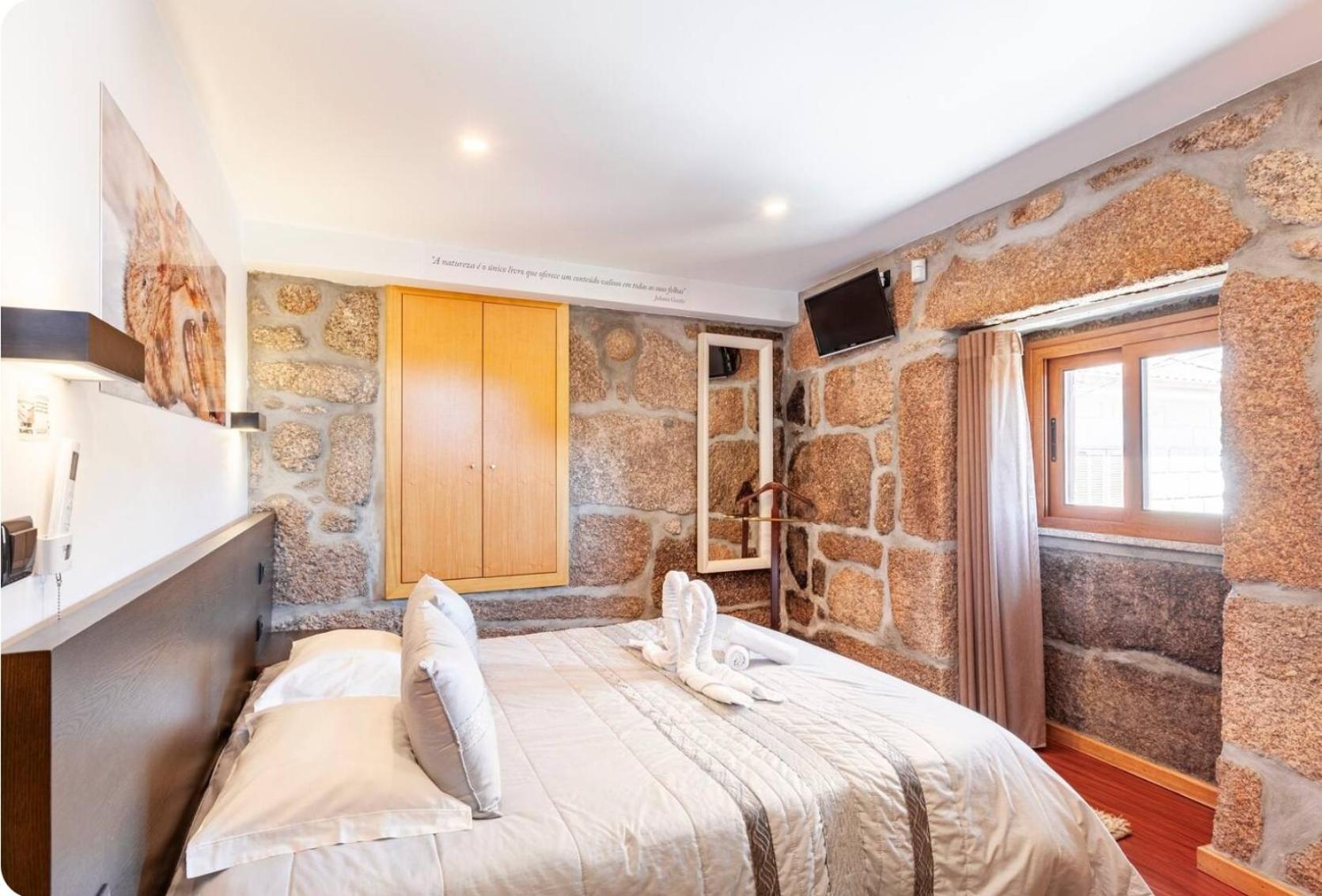 Апартаменти Casa Da Fonte Geres Кампу-ду-Жереш Екстер'єр фото